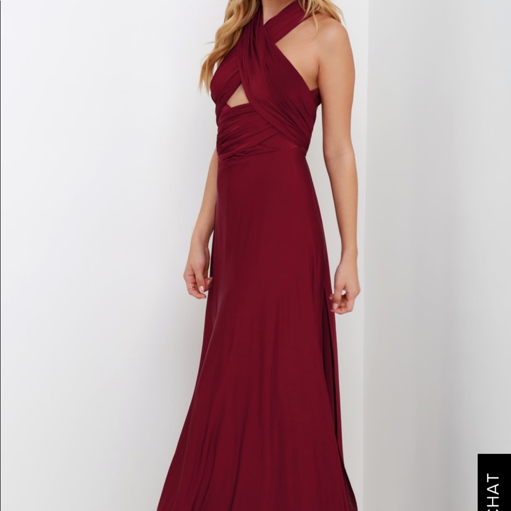 Convertible Dress